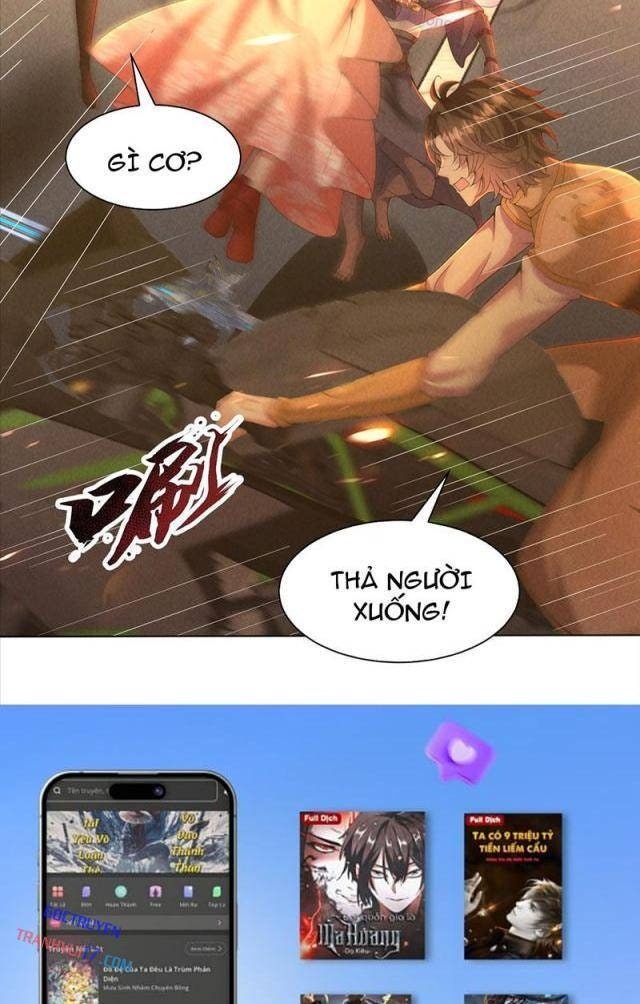 Thần Cấp Ngự Thú: Ta Khế Ước Nữ Thần Vô Hạn - Page 35