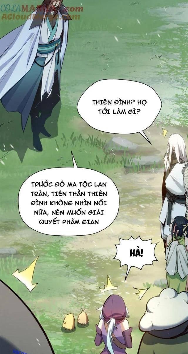 Đỉnh Cấp Khí Vận, Lặng Lẽ Tu Luyện Ngàn Năm - Page 8