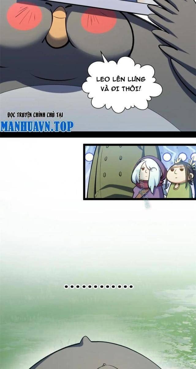 Đỉnh Cấp Khí Vận, Lặng Lẽ Tu Luyện Ngàn Năm - Page 19