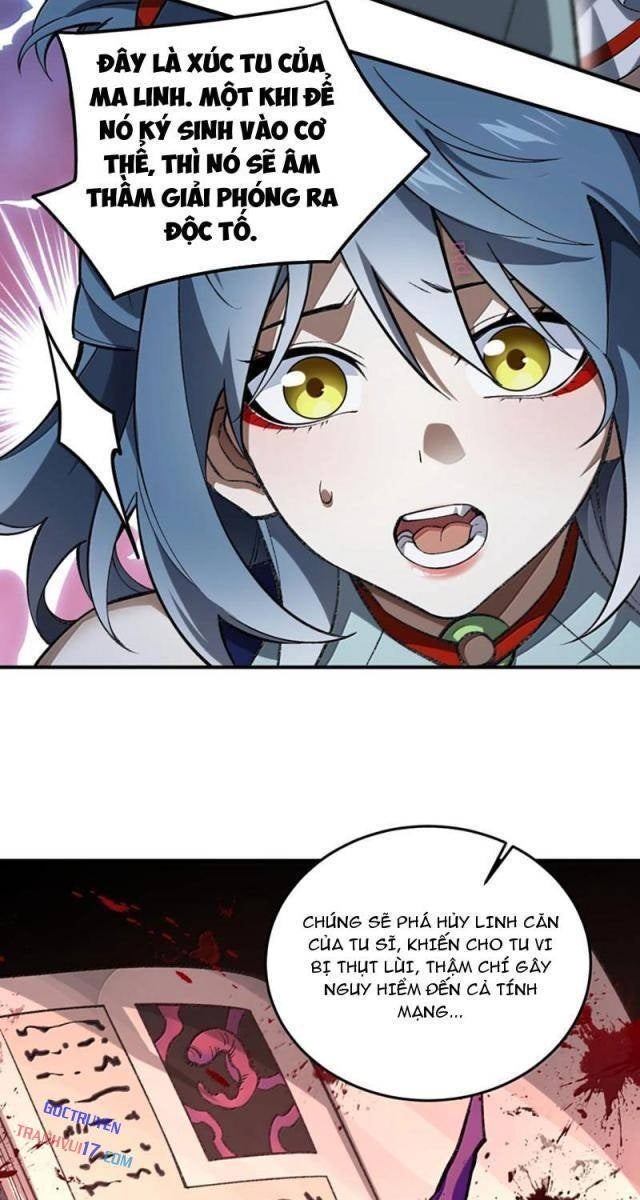 Ta Ở Tu Tiên Giới Chỉ Làm Giờ Hành Chính - Page 20