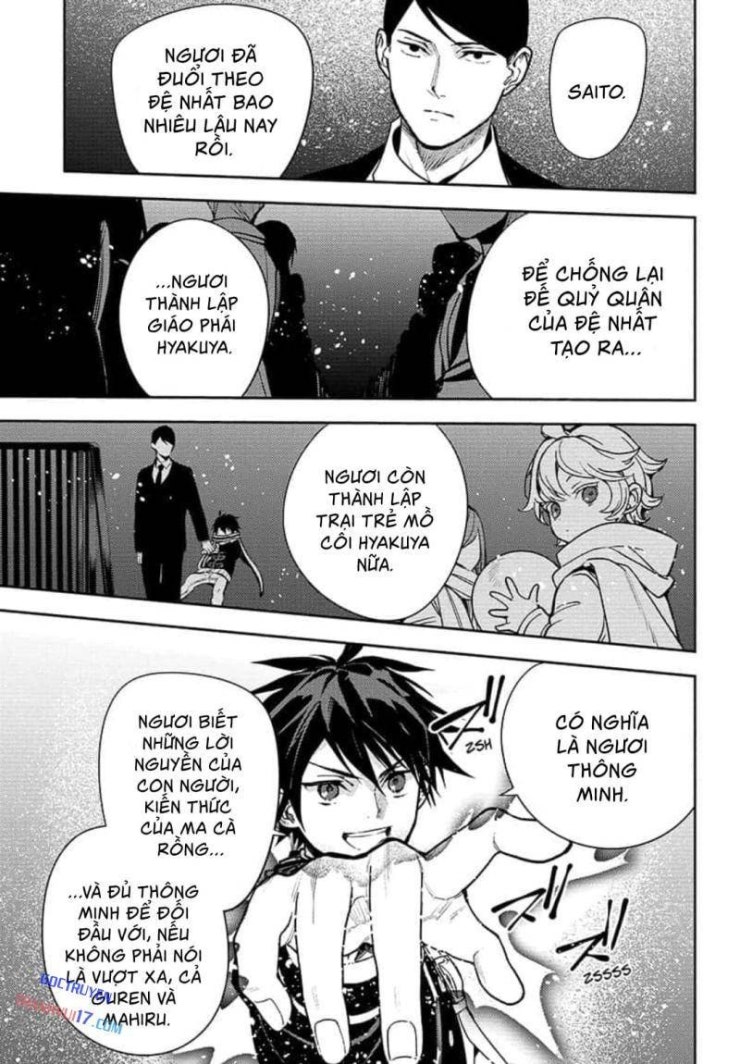 Thiên Thần Ngày Tận Thế - Page 15