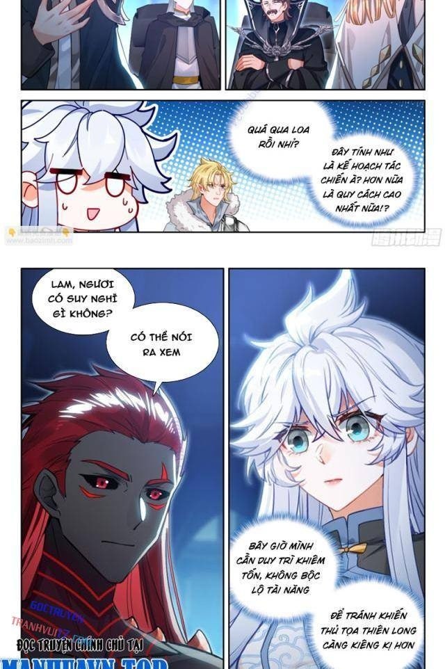 Chung Cực Đấu La - Page 12