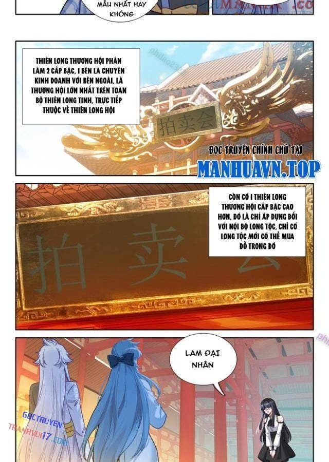 Chung Cực Đấu La - Page 13