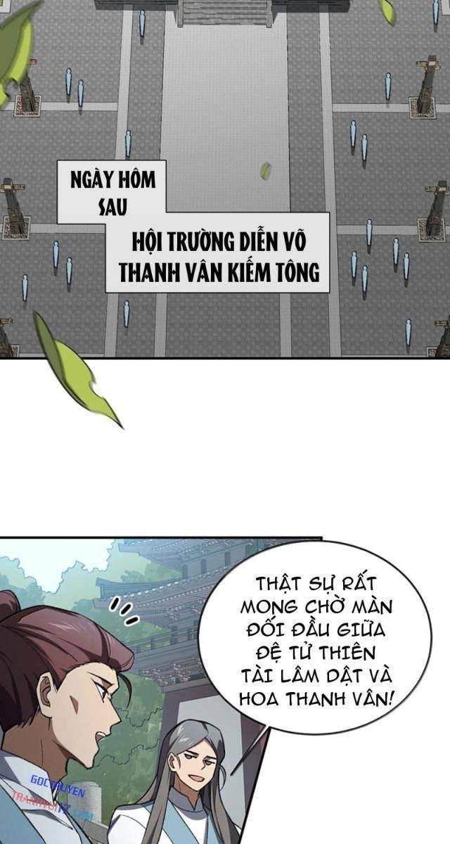 Ta Ở Tu Tiên Giới Chỉ Làm Giờ Hành Chính - Page 52