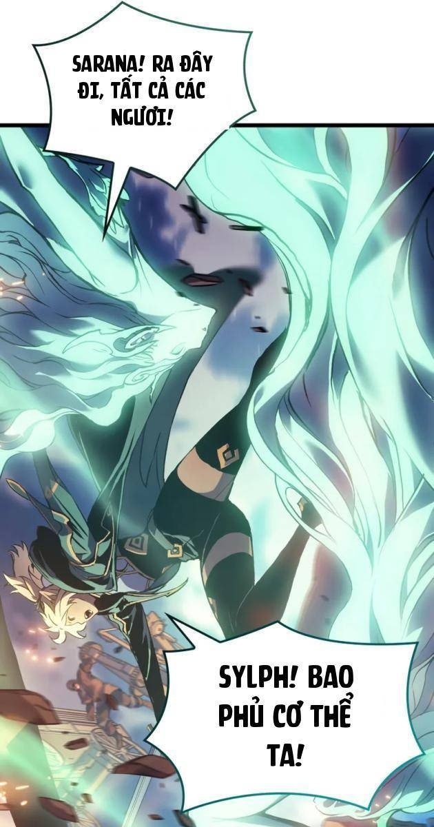 Luân Hồi Đế Vương - Page 11