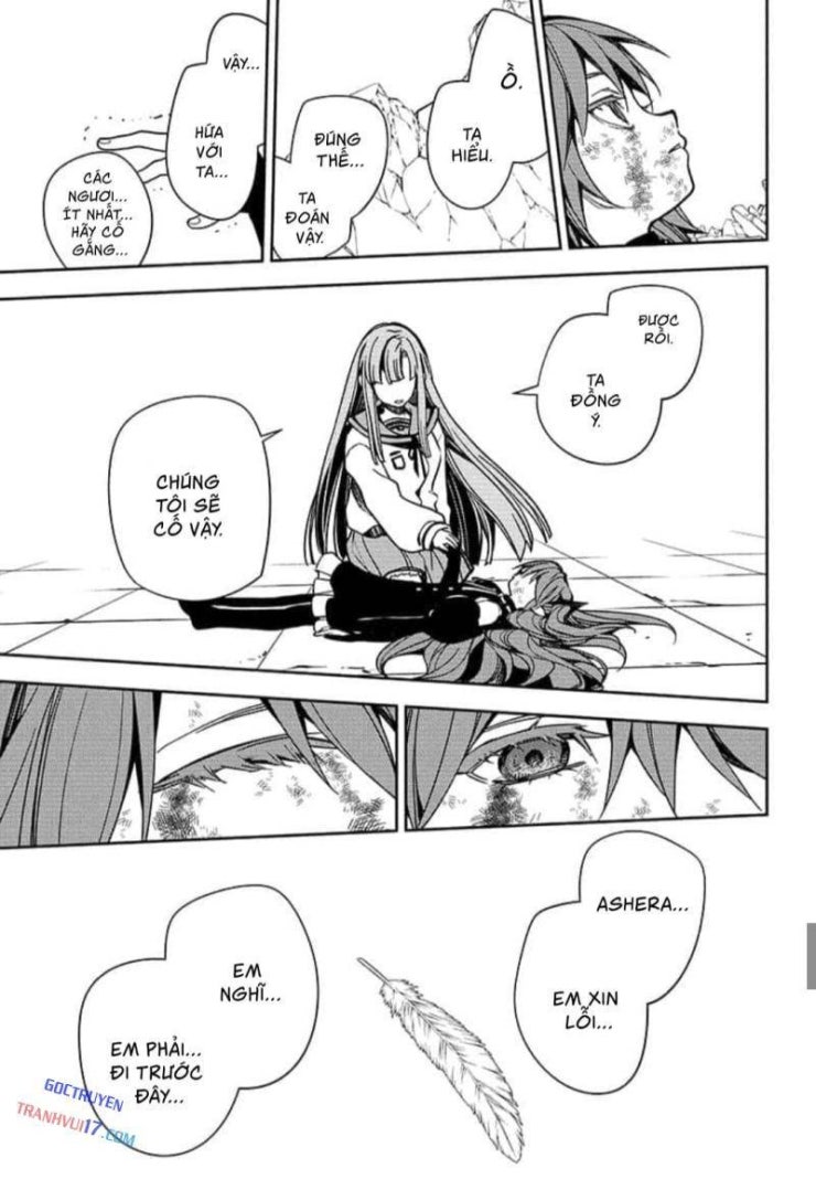 Thiên Thần Ngày Tận Thế - Page 21