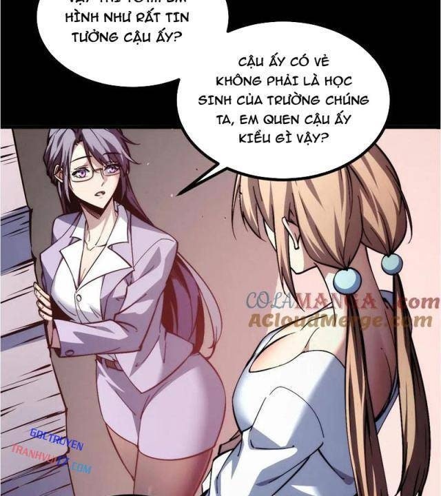 Mạt Thế: Nhân Hoàng Phiên Mời Chư Vị Nữ Đồ Đệ Nhập Tọa - Page 8