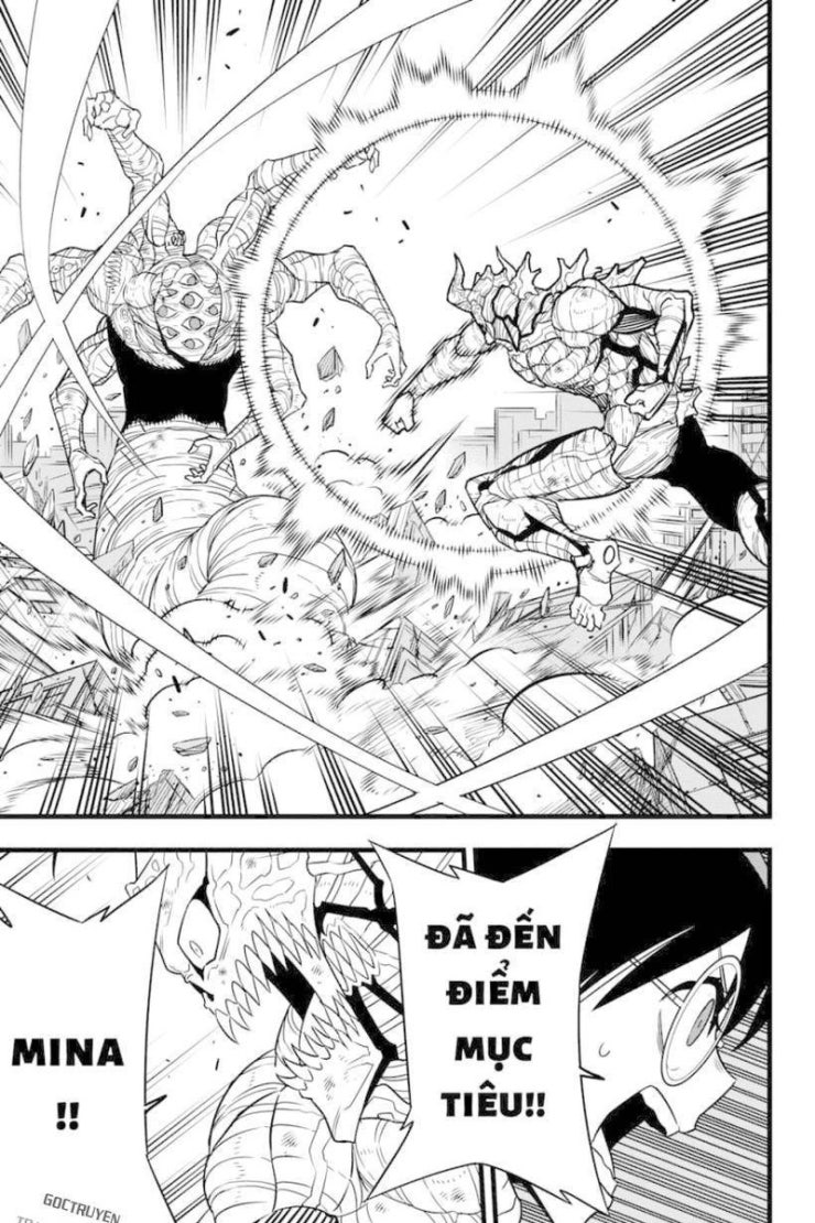 Quái Vật #8 - Page 43