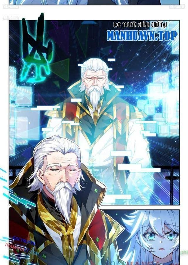 Chung Cực Đấu La - Page 10