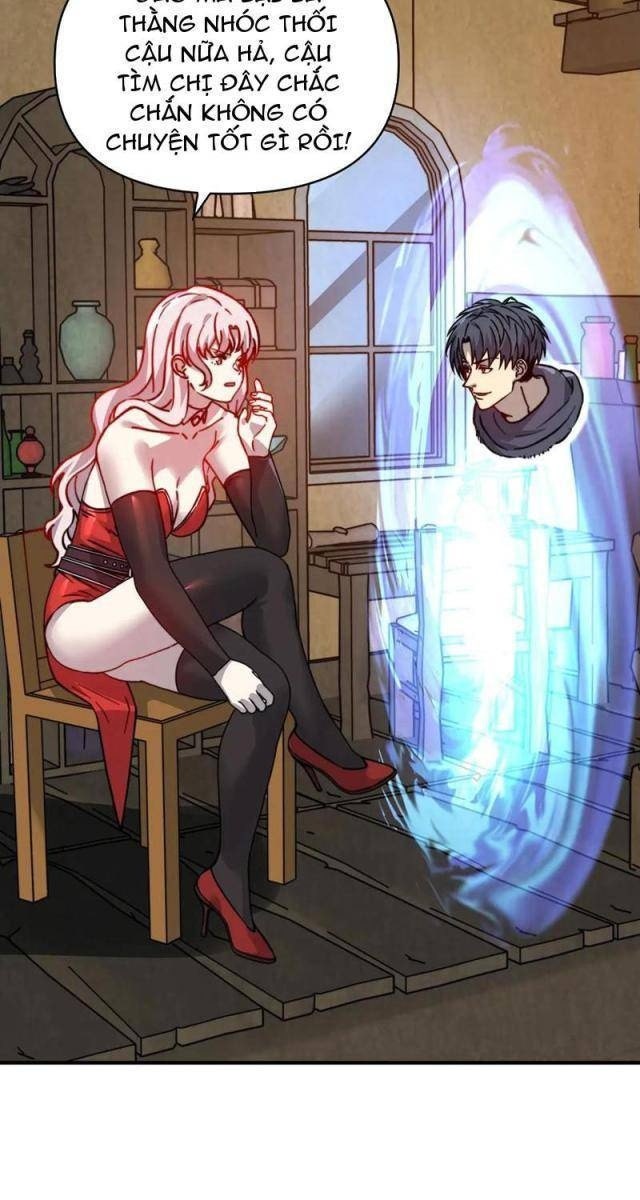 Bắt Đầu Chuyển Chức Tài Thần, Ta Chuyển Hóa Triệu Vạn Thần Sủng - Page 27