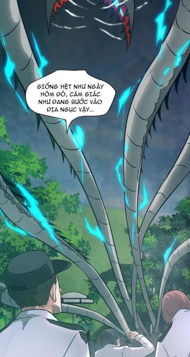 Tay Trái Của Ta Có Thể Dị Biến - Page 13