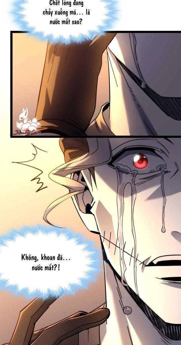 Sức Mạnh Của Ác Thần - Page 34