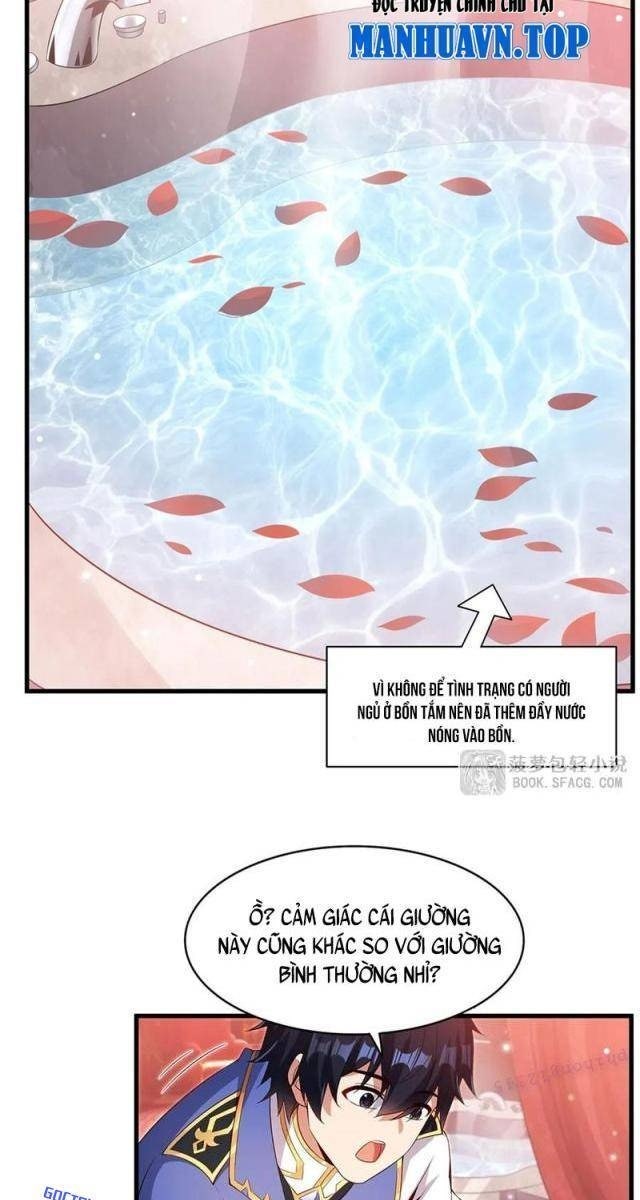 Im Miệng Đi Ác Long Ta Không Muốn Cùng Ngươi Trông Trẻ Đâu! - Page 28