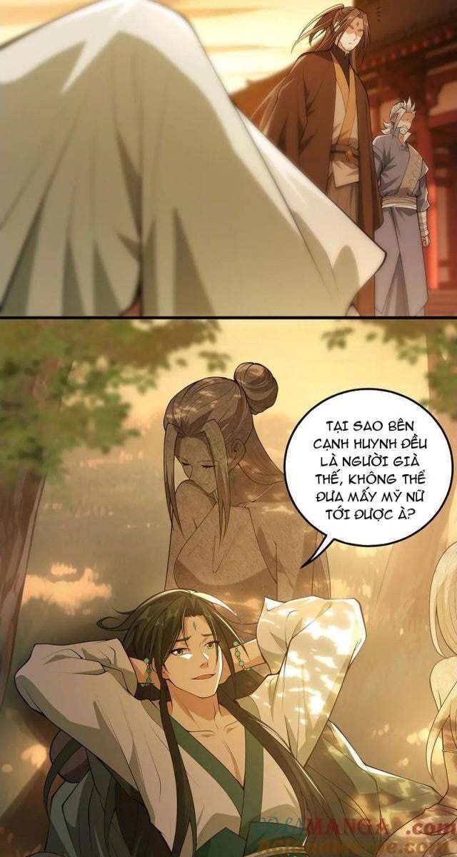 Giết Ta Thêm Mấy Lần Nữa, Ta Liền Vô Địch - Page 9