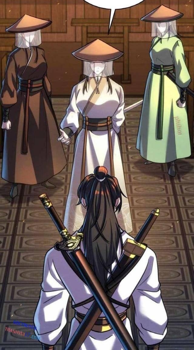 Tiểu Đệ Tử Của Võ Lâm Minh Chủ - Page 9