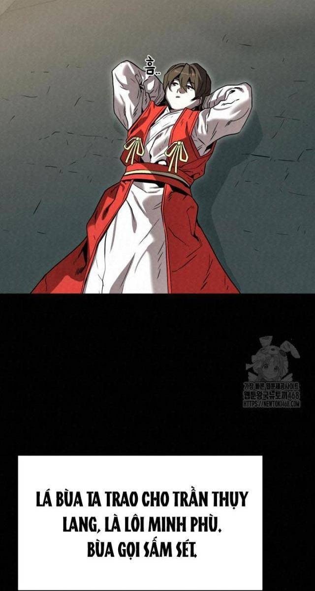 Hắc Bạch Hồ Ly Độc Tâm : Côn Luân Kiếm Tuyến Bạch Bệnh Chi Chủ - Page 40