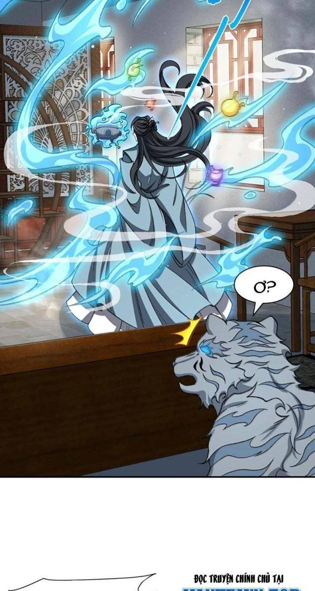 Ta Ở Tu Tiên Giới Chỉ Làm Giờ Hành Chính - Page 9