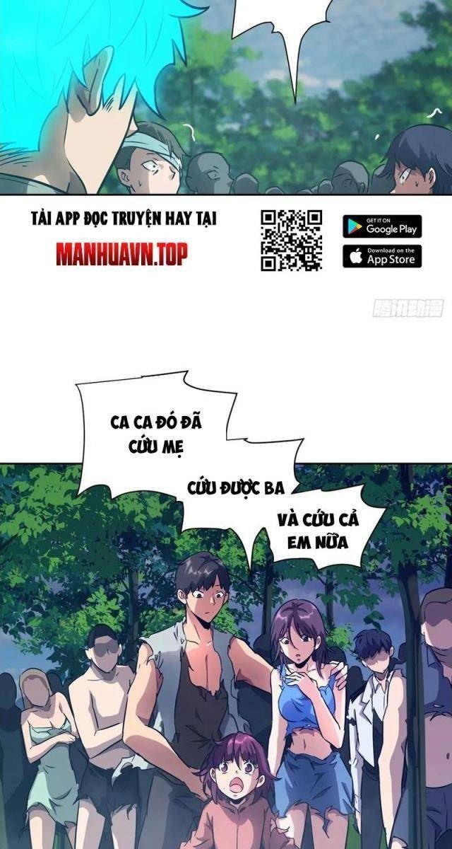 Tay Trái Của Ta Có Thể Dị Biến - Page 63