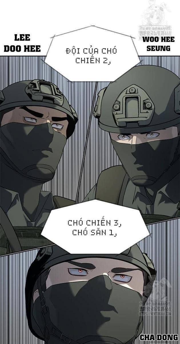 Đội Trưởng Lính Đánh Thuê - Page 10