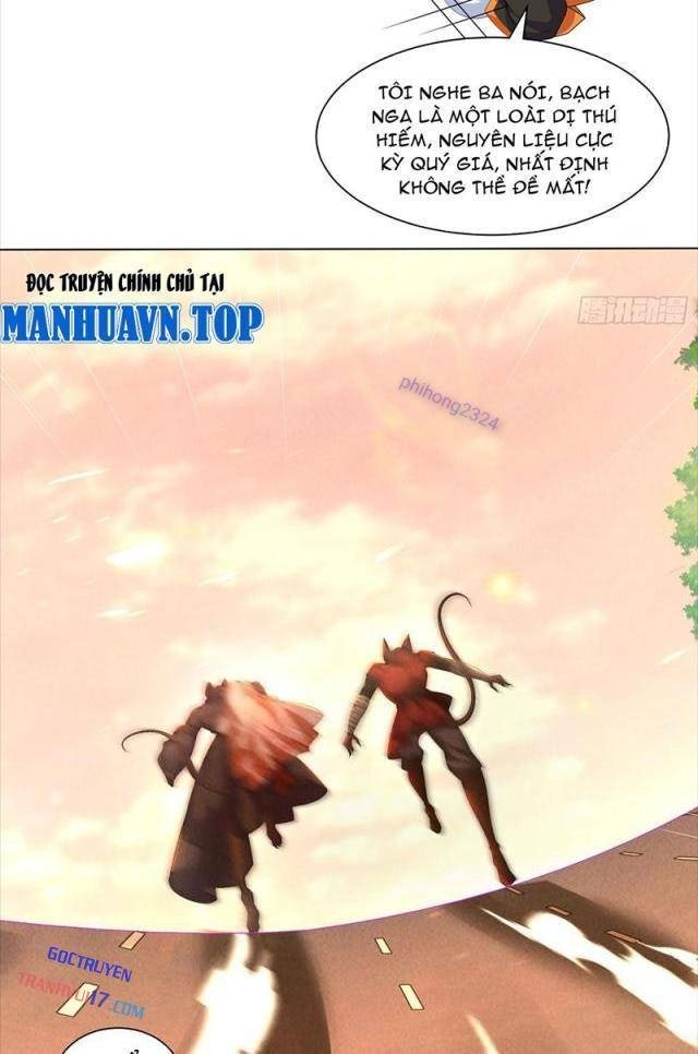 Thần Cấp Ngự Thú: Ta Khế Ước Nữ Thần Vô Hạn - Page 31