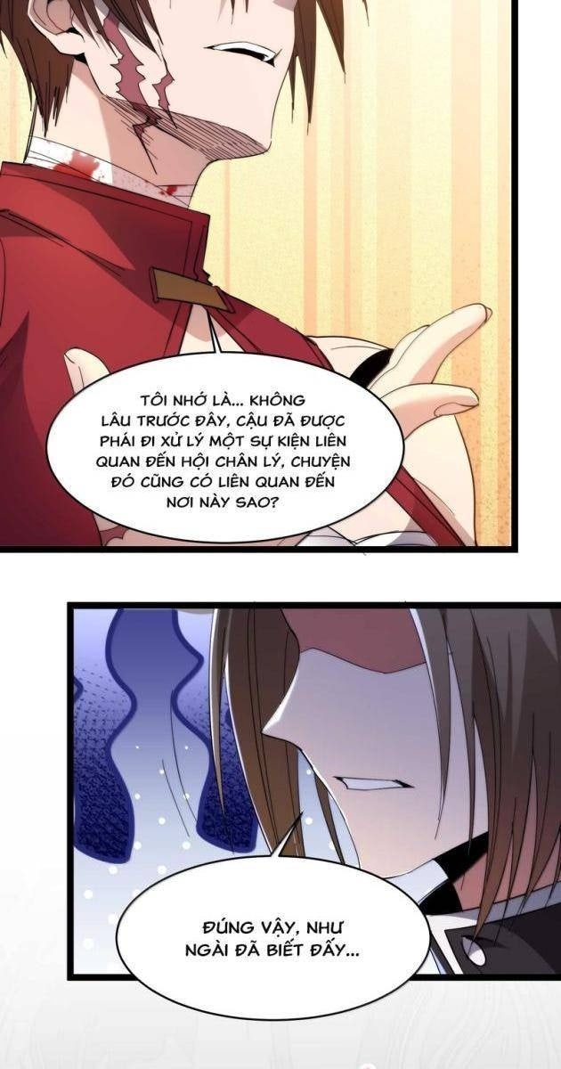 Sức Mạnh Của Ác Thần - Page 7