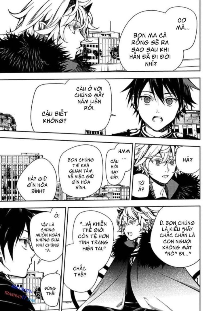 Thiên Thần Ngày Tận Thế - Page 22