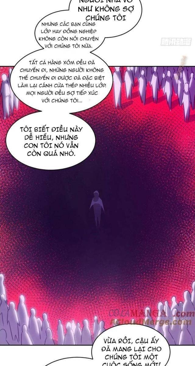 Tay Trái Của Ta Có Thể Dị Biến - Page 67