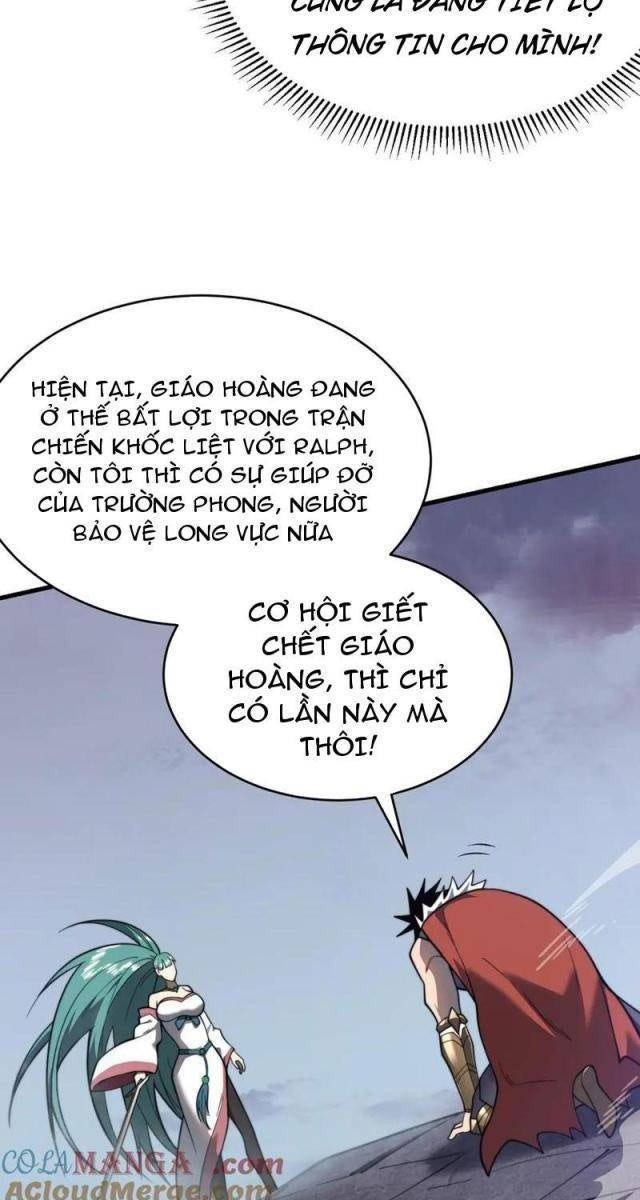 Game Online: Vì Quá Phóng Túng, Tôi Đã Trở Thành Kẻ Thù Của Cả Server - Page 9