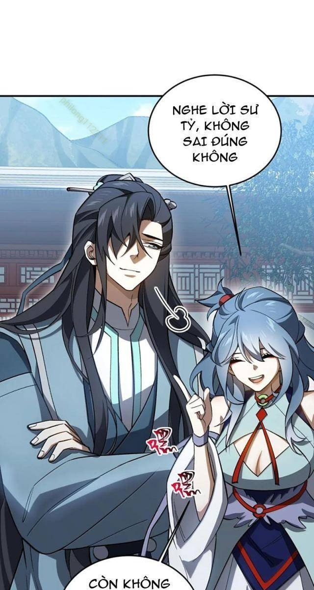 Ta Ở Tu Tiên Giới Chỉ Làm Giờ Hành Chính - Page 9