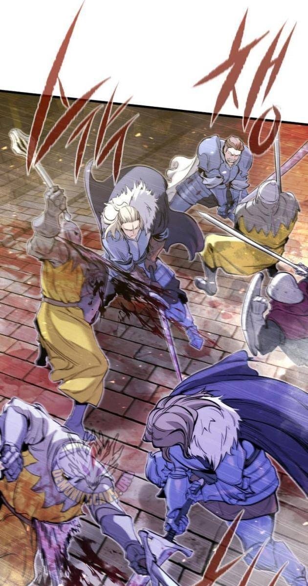 Mỗi Lính Đánh Thuê Trở Về Đều Có Một Kế Hoạch - Page 19