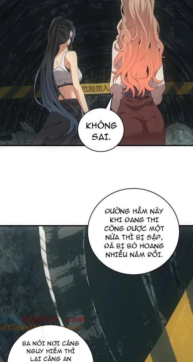 Ta Bán Hàng Rong Thời Tận Thế - Page 21