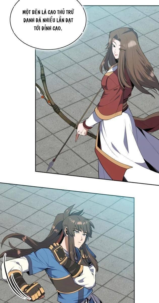 Tuyệt Đỉnh Võ Lâm - Page 58