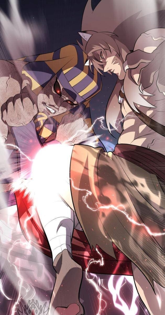 Chế Ngự Kiếm - Page 22