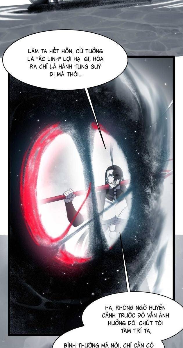 Sức Mạnh Của Ác Thần - Page 29