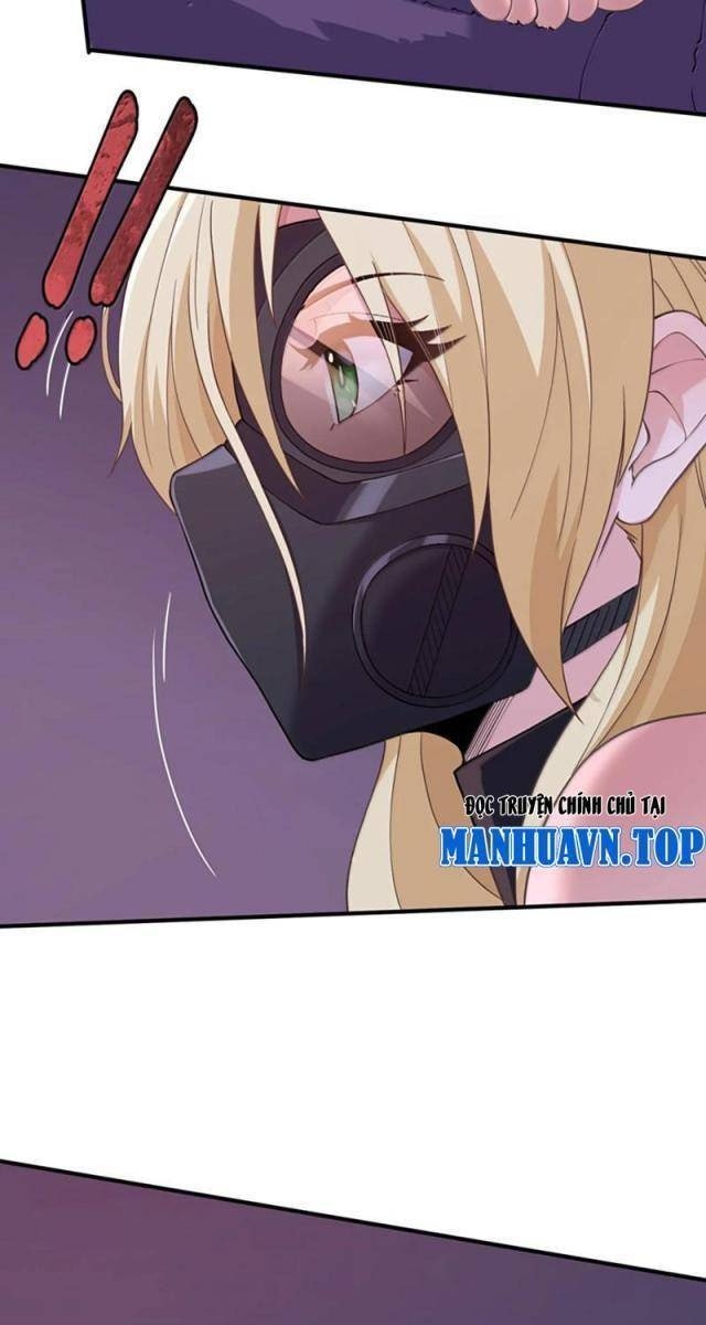 Thuật Sĩ Luyện Kim Tà Ác Không Giải Quyết Được Vật Thí Nghiệm Của Mình - Page 53