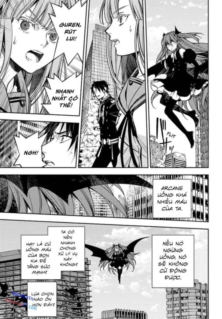 Thiên Thần Ngày Tận Thế - Page 19