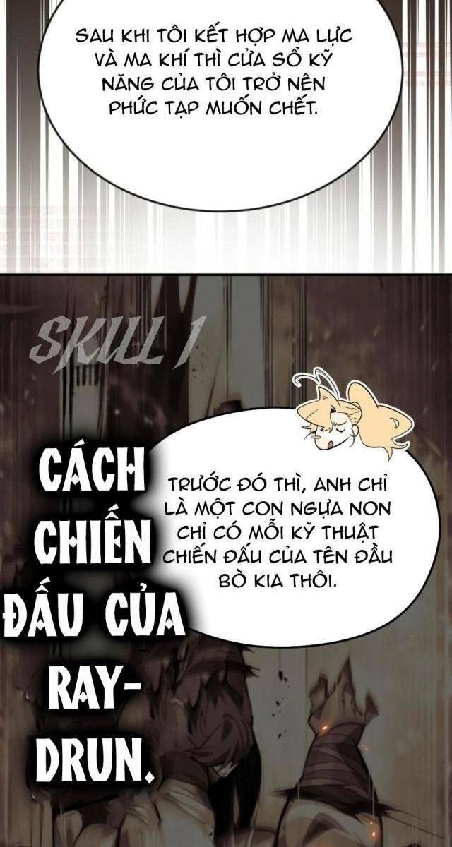 Trên Thế Giới Không Có Chiến Binh Xấu - Page 47