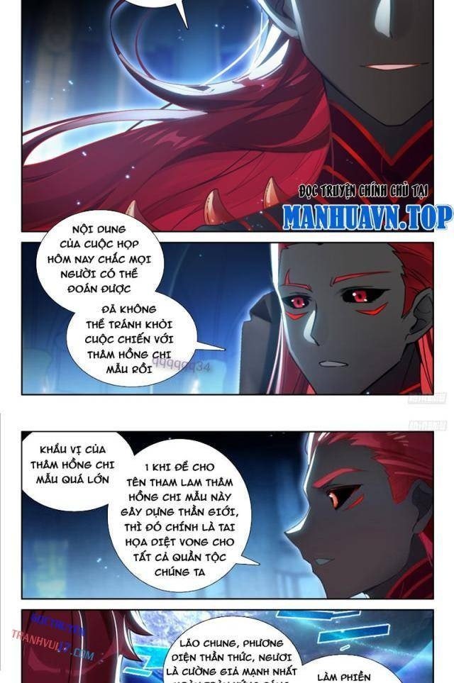 Chung Cực Đấu La - Page 8