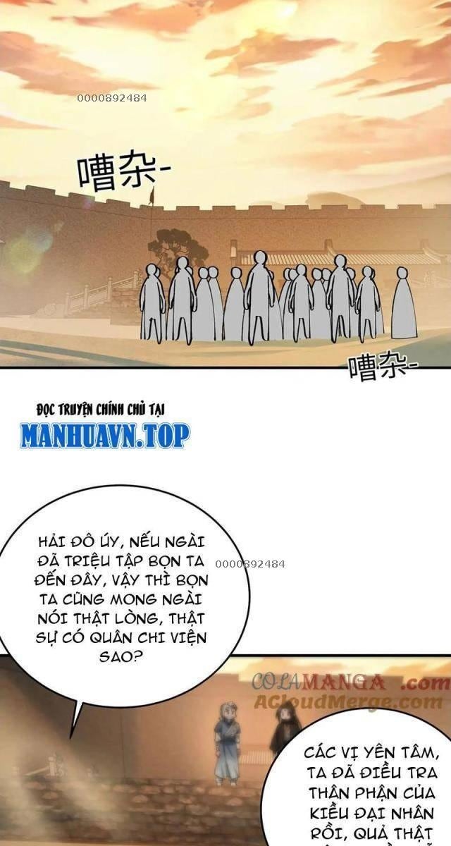 Giết Ta Thêm Mấy Lần Nữa, Ta Liền Vô Địch - Page 35