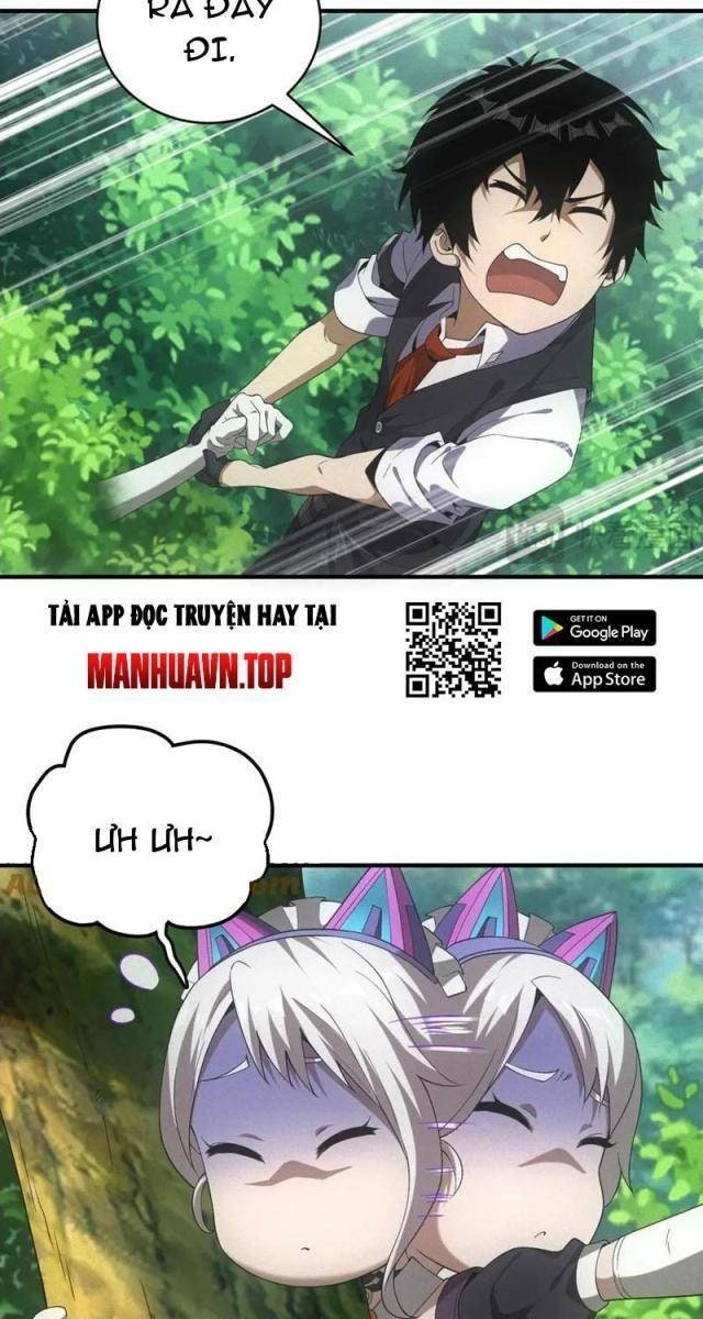 Ta Bán Hàng Rong Thời Tận Thế - Page 44