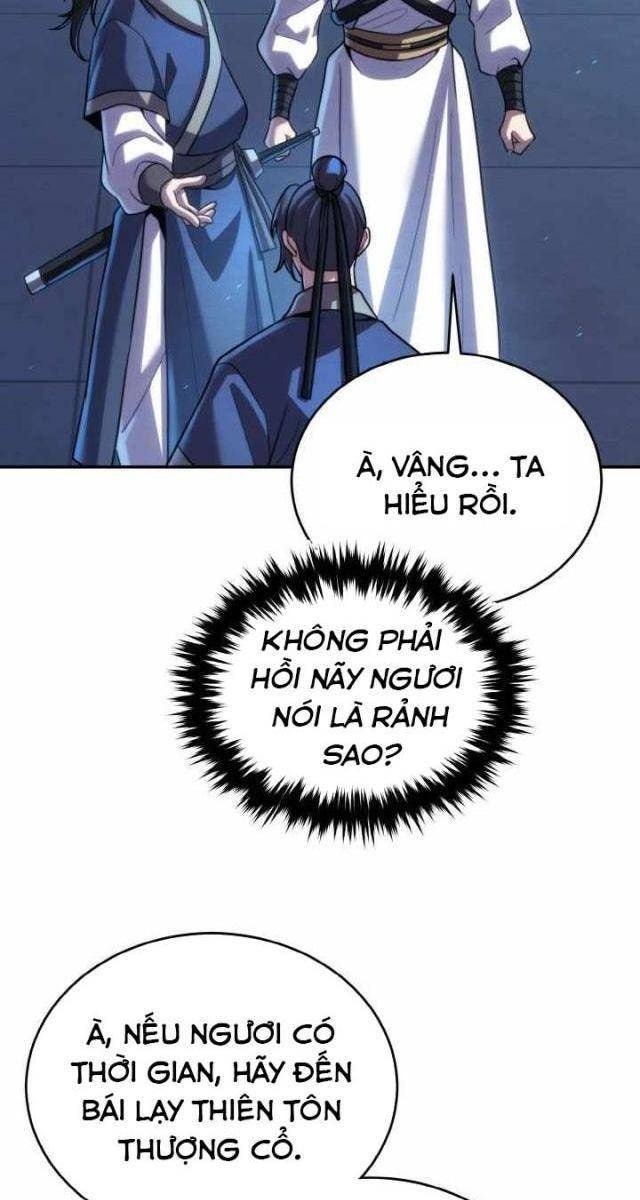 Tiểu Đệ Tử Của Võ Lâm Minh Chủ - Page 80