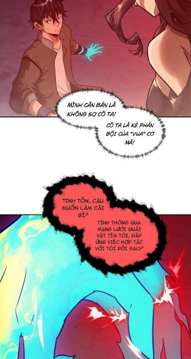 Tay Trái Của Ta Có Thể Dị Biến - Page 57