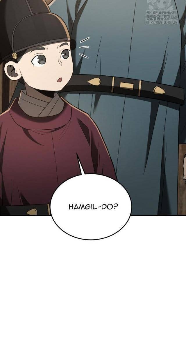 Vương Triều Đen Tối Joseon - Page 123