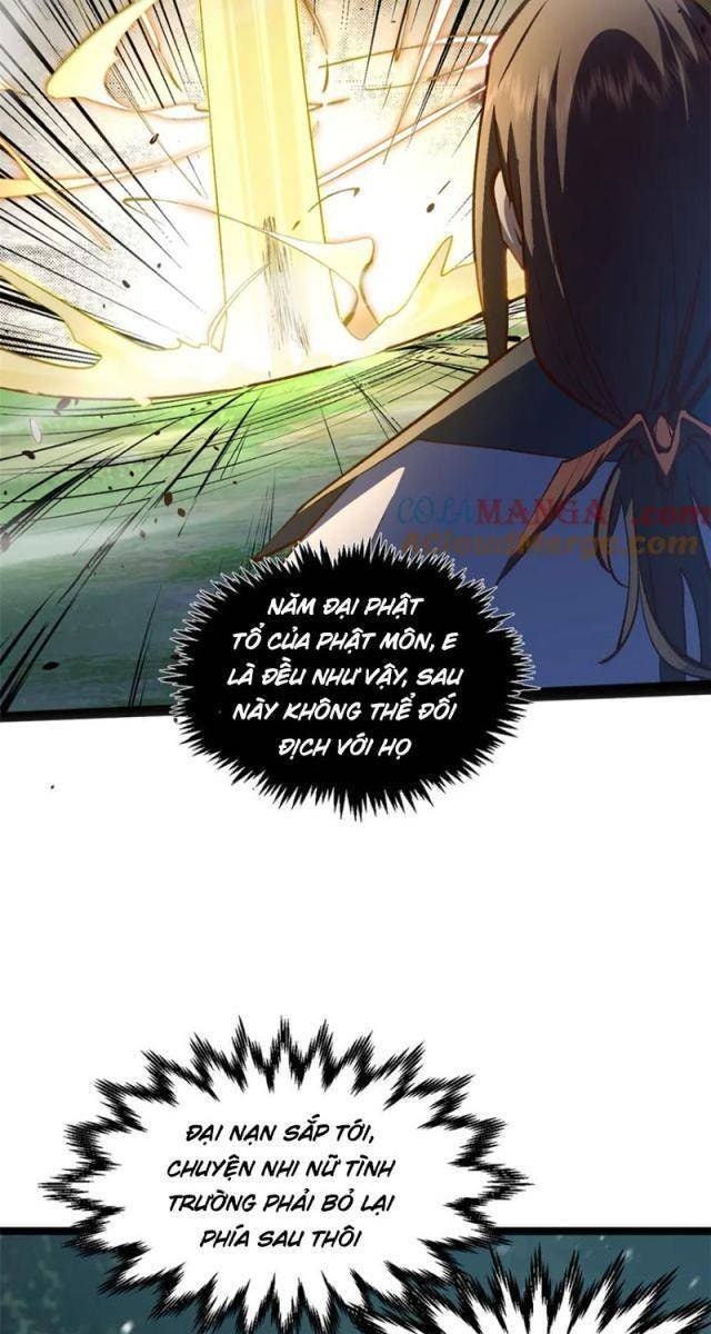 Đỉnh Cấp Khí Vận, Lặng Lẽ Tu Luyện Ngàn Năm - Page 79