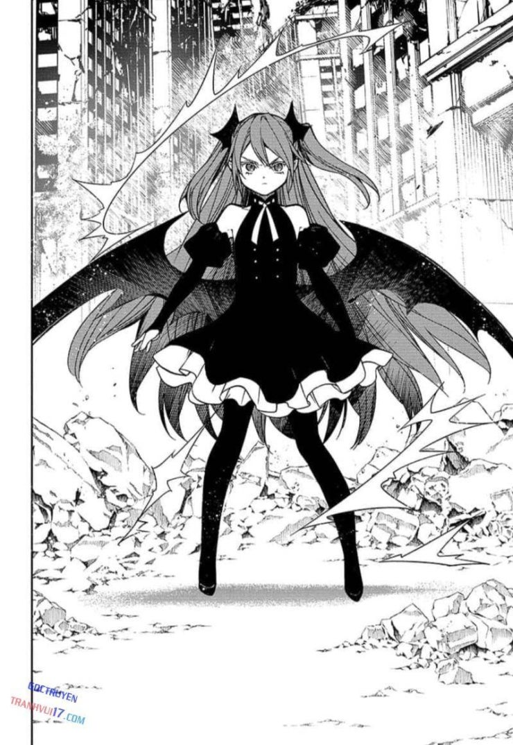 Thiên Thần Ngày Tận Thế - Page 16