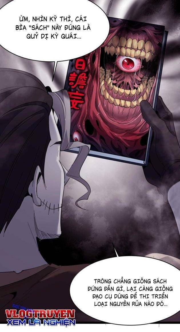 Sức Mạnh Của Ác Thần - Page 4