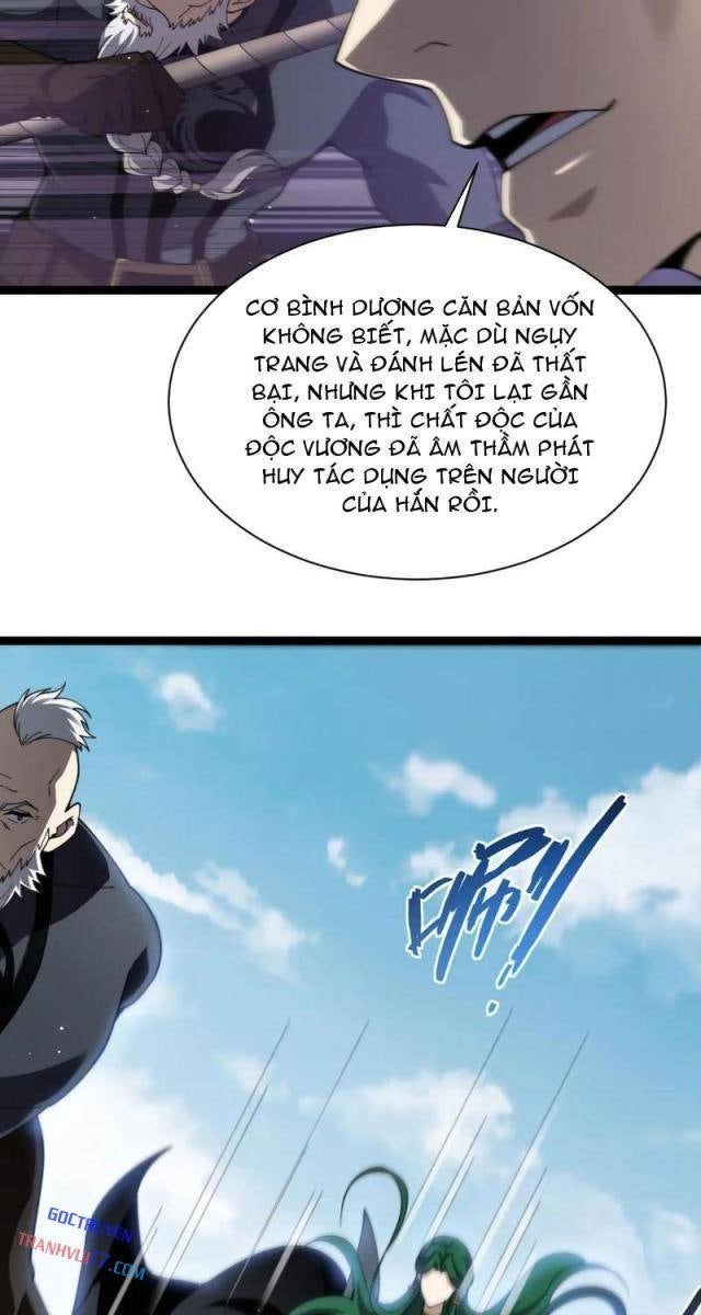 Sức Mạnh Tối Đa? Ta Lại Là Vong Linh Sư! - Page 8