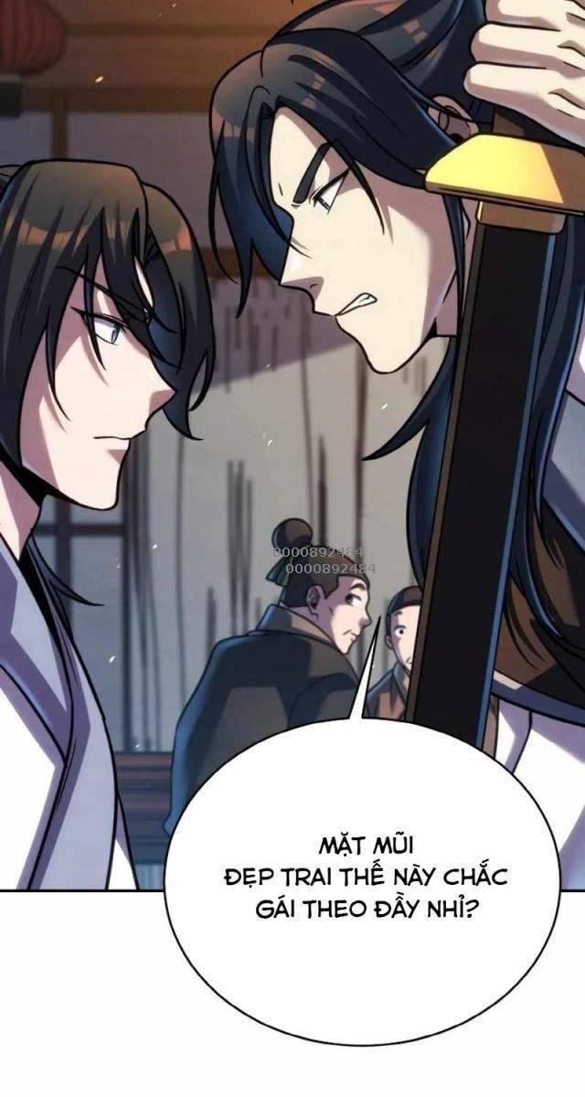 Tiểu Đệ Tử Của Võ Lâm Minh Chủ - Page 9