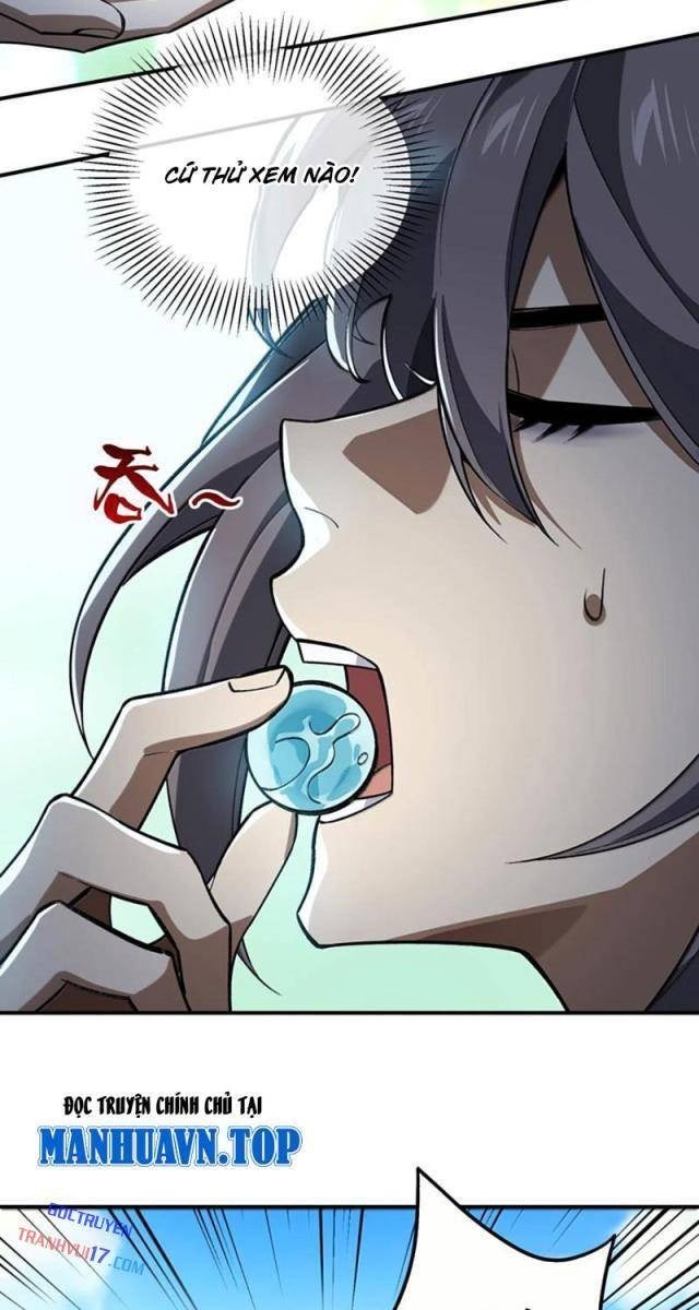 Ta Ở Tu Tiên Giới Chỉ Làm Giờ Hành Chính - Page 14