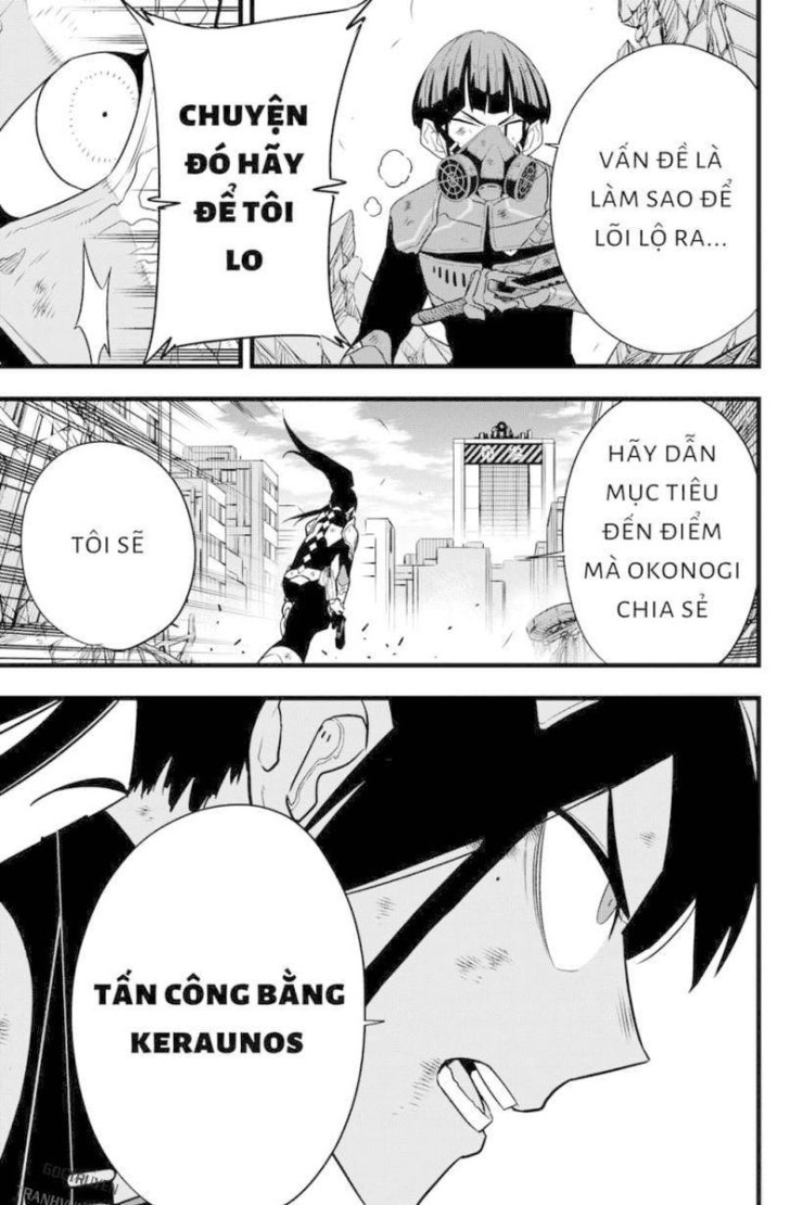 Quái Vật #8 - Page 13